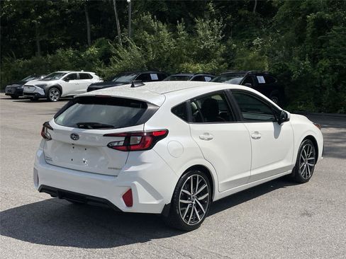 Certified 2024 Subaru Impreza 2.0i Sport AWD/4WD image 5