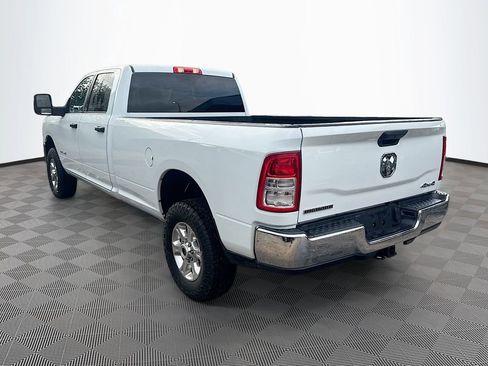 Used 2024 RAM 3500 Big Horn AWD/4WD image 8