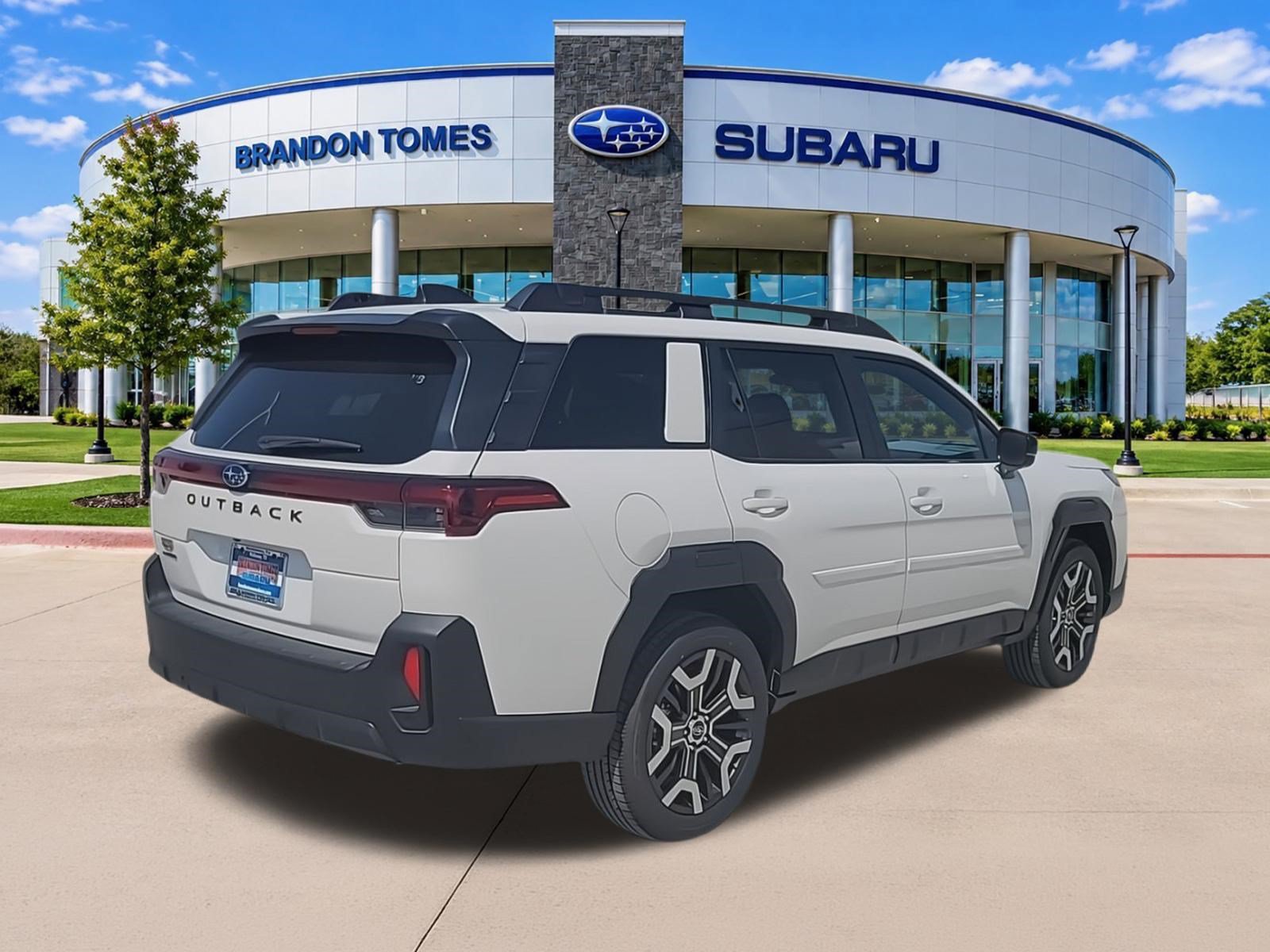 New 2026 Subaru Outback Touring XT AWD/4WD image 8