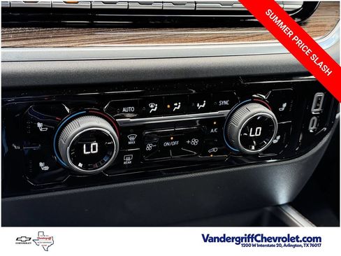 New 2026 Chevrolet Silverado 1500 RST w/ Texas Edition Plus RWD image 19