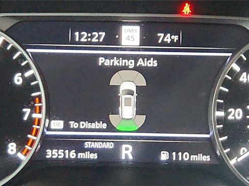 Used 2023 Nissan Pathfinder Platinum w/ Cargo Package FWD image 32