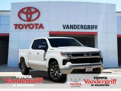 Used 2025 Chevrolet Silverado 1500 LT w/ Texas Edition Plus