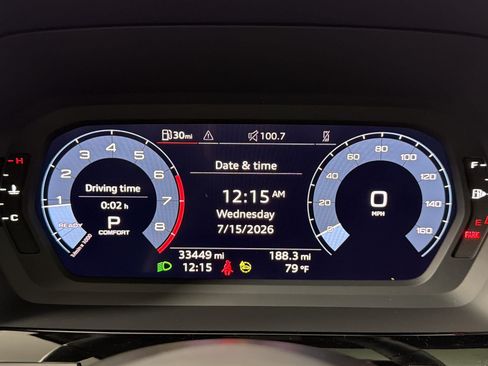 Used 2024 Audi A3 2.0T Premium w/ Convenience Package AWD/4WD image 18