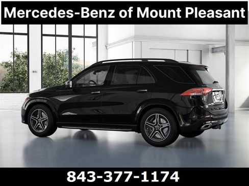 Certified 2026 Mercedes-Benz GLE 350 4MATIC image 31