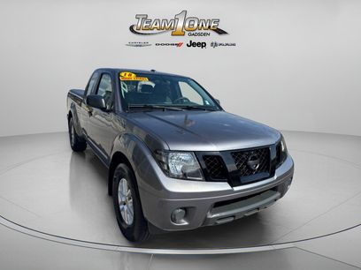Used 2018 Nissan Frontier SV