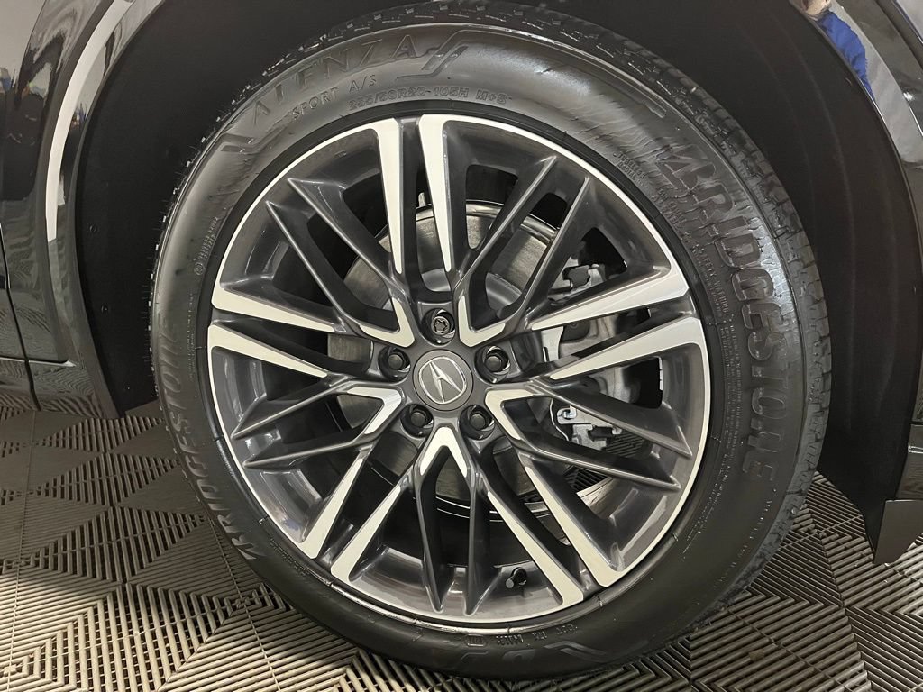 New 2026 Acura MDX w/ Advance Package AWD/4WD image 3