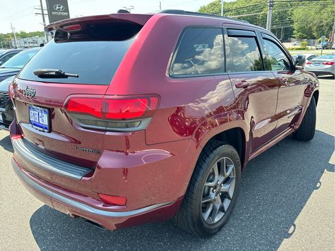 Used 2020 Jeep Grand Cherokee Limited X AWD/4WD image 32