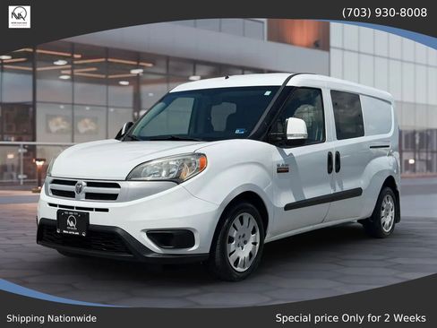 Used 2017 RAM ProMaster City Tradesman SLT w/ Rear Back-up Camera Group FWD image 7