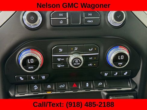 Used 2020 GMC Sierra 1500 SLT AWD/4WD image 16
