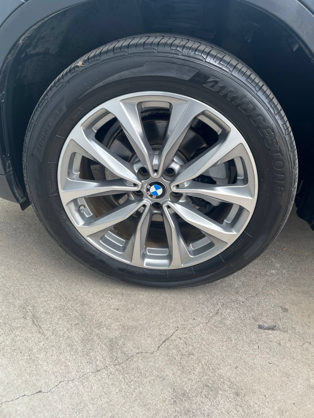 Used 2019 BMW X3 sDrive30i RWD image 27