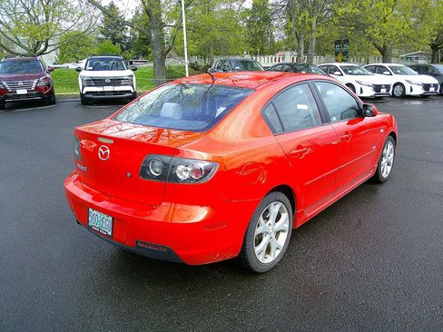 Used 2007 MAZDA MAZDA3 s Touring image 5