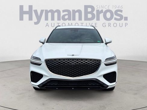 Used 2023 Genesis GV70 2.5T w/ Sport Prestige Package image 8