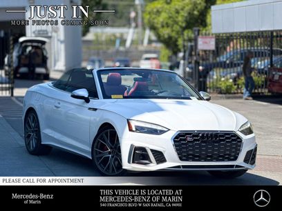 Used 2022 Audi S5 Prestige w/ Prestige Package