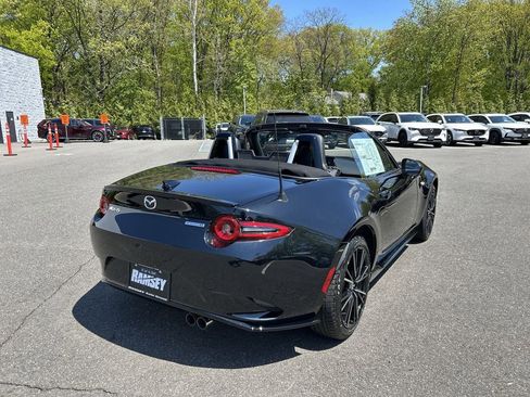 New 2026 MAZDA MX-5 Miata Grand Touring w/ Appearance Package RWD image 8