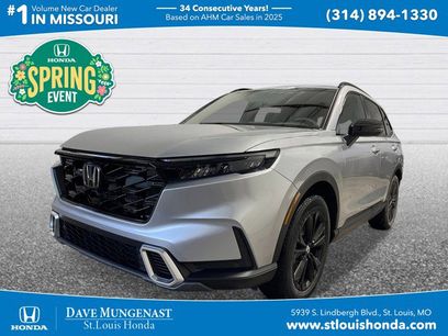 New 2026 Honda CR-V Sport Touring