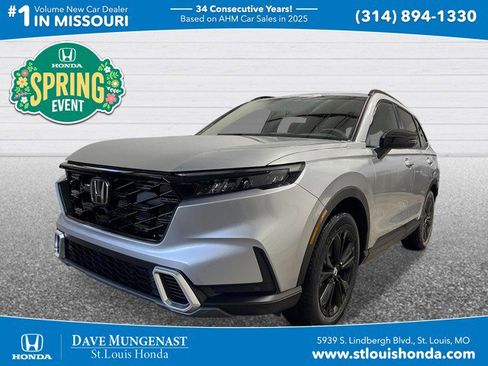 New 2026 Honda CR-V Sport Touring image 1