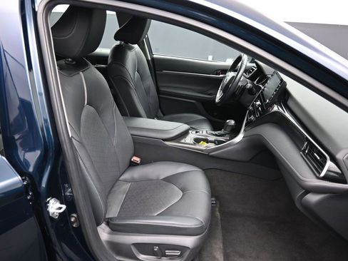 Certified 2021 Toyota Camry XSE image 25