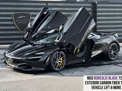 Used 2021 McLaren 720S