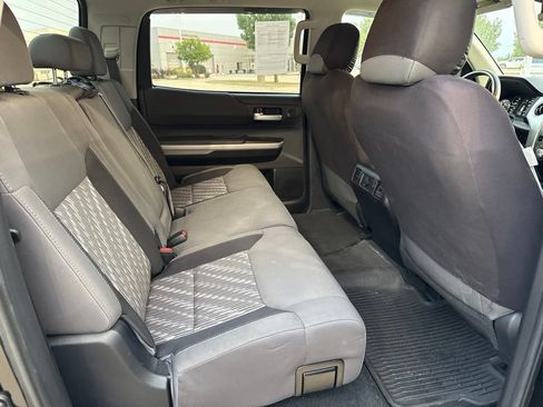 Used 2019 Toyota Tundra SR5 w/ TRD Sport Package AWD/4WD image 14