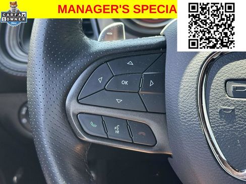 Used 2023 Dodge Challenger R/T Scat Pack w/ Plus Package RWD image 19