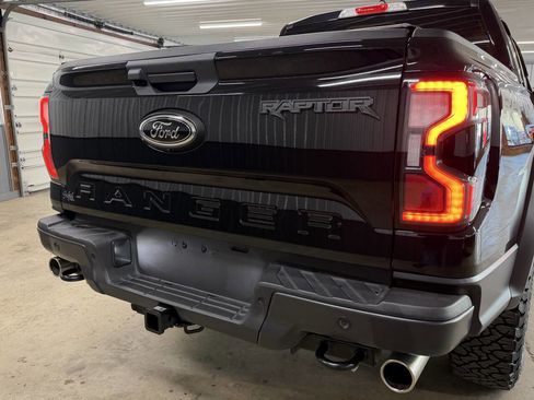 Used 2025 Ford Ranger Raptor image 8