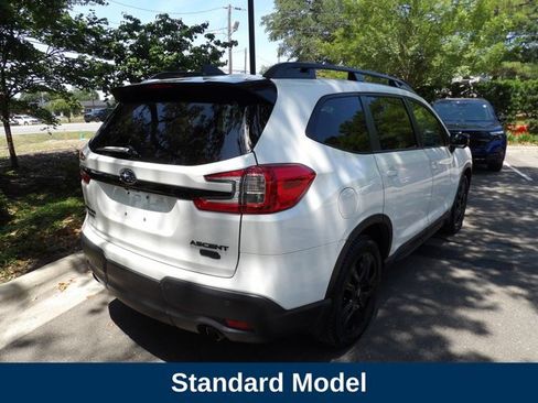 Certified 2023 Subaru Ascent Onyx Edition Limited AWD/4WD image 7