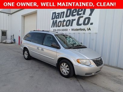 Used 2005 Chrysler Town & Country Touring