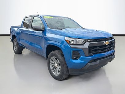 Used 2024 Chevrolet Colorado LT w/ LT Convenience Package