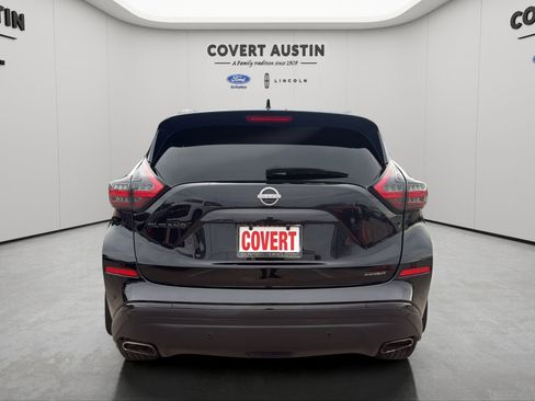 Used 2024 Nissan Murano SV w/ SV Midnight Edition Package FWD image 3