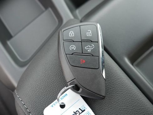 New 2026 Chevrolet Silverado 1500 LT AWD/4WD image 21
