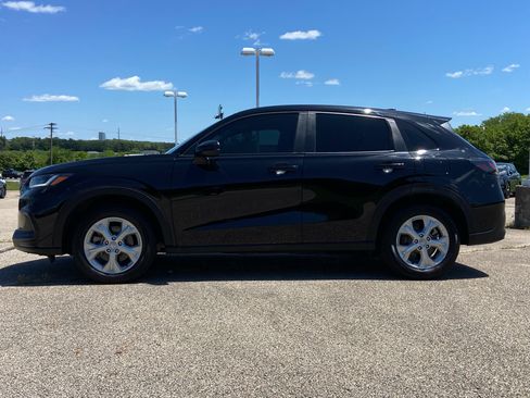Used 2023 Honda HR-V LX image 14