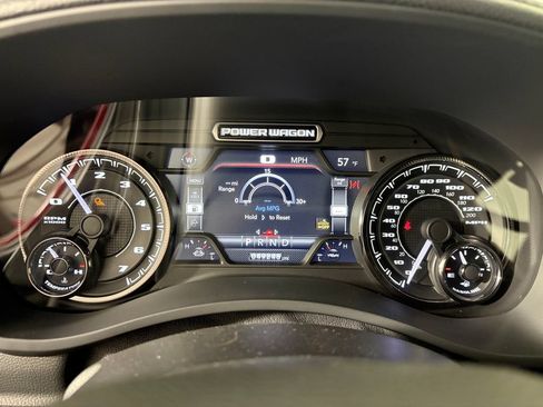 Used 2020 RAM 2500 Power Wagon AWD/4WD image 16