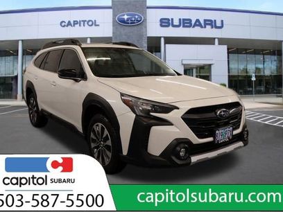 Used 2025 Subaru Outback Limited