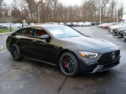 New 2026 Mercedes-Benz AMG GT 53 image 4