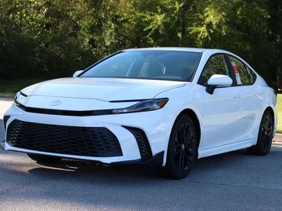 New 2026 Toyota Camry SE