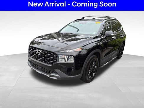Used 2023 Hyundai Santa Fe XRT FWD image 1