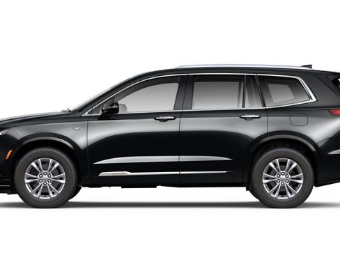 New 2025 Cadillac XT6 Luxury image 27