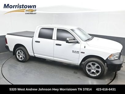 Used 2016 RAM 1500 Tradesman w/ Popular Equipment Group