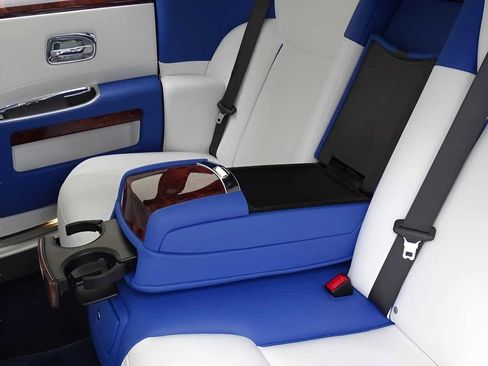 Certified 2019 Rolls-Royce Ghost image 13