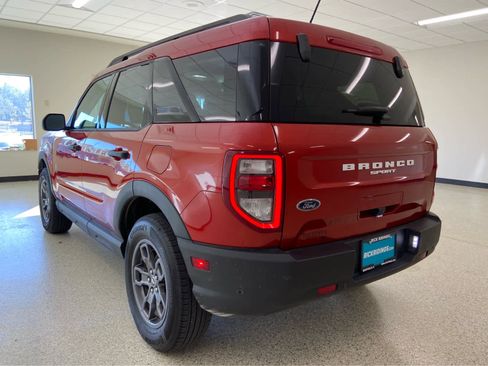 Used 2023 Ford Bronco Sport Big Bend w/ Convenience Package image 12