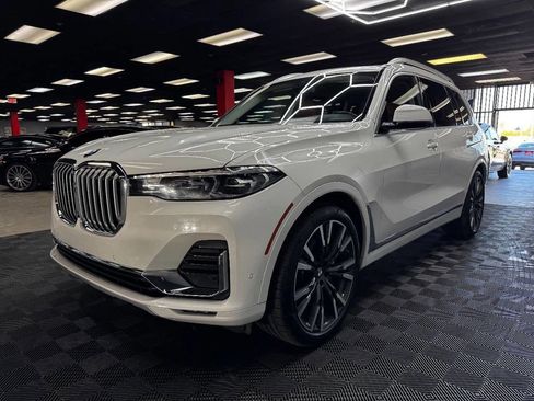 Used 2020 BMW X7 xDrive40i w/ Premium Package image 7
