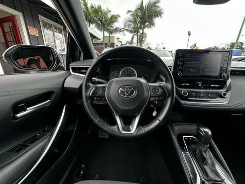 Used 2020 Toyota Corolla SE w/ Carpet Mat Package (TMS) FWD image 27