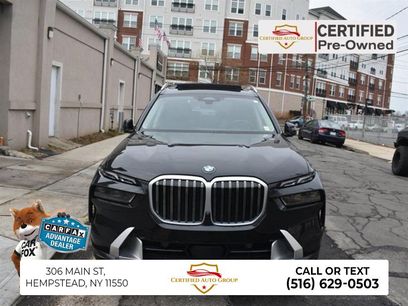 Used 2025 BMW X7 xDrive40i