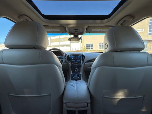 Used 2015 Cadillac ATS Luxury w/ Sun And Sound Package image 32