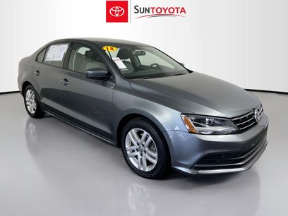 Used 2018 Volkswagen Jetta S w/ Cold Weather Package