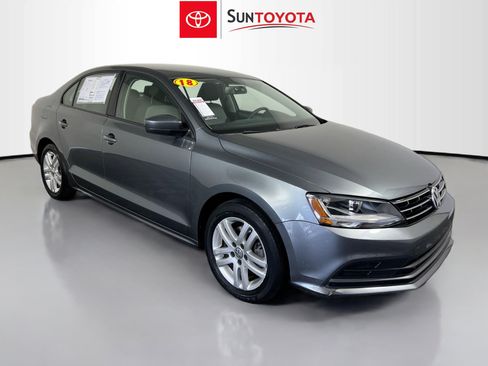 Used 2018 Volkswagen Jetta S w/ Cold Weather Package image 1