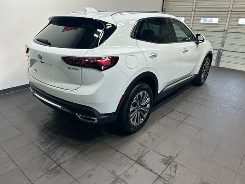 Used 2024 Buick Envision Preferred AWD/4WD image 3