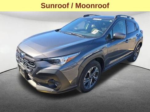 Used 2024 Subaru Crosstrek 2.0i Premium AWD/4WD image 4