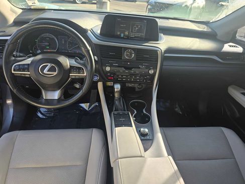 Certified 2022 Lexus RX 450h RX 450h AWD SUV image 21