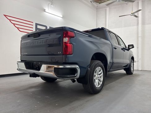 Used 2019 Chevrolet Silverado 1500 LT w/ All-Star Edition image 9